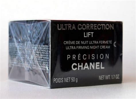 precision chanel ultra correction lift|chanel anti wrinkle eye cream.